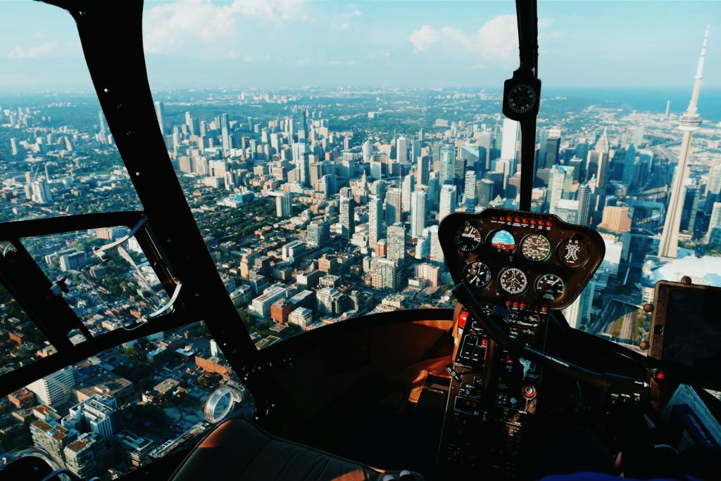 How to Book a Helicopter Tour in Sumba