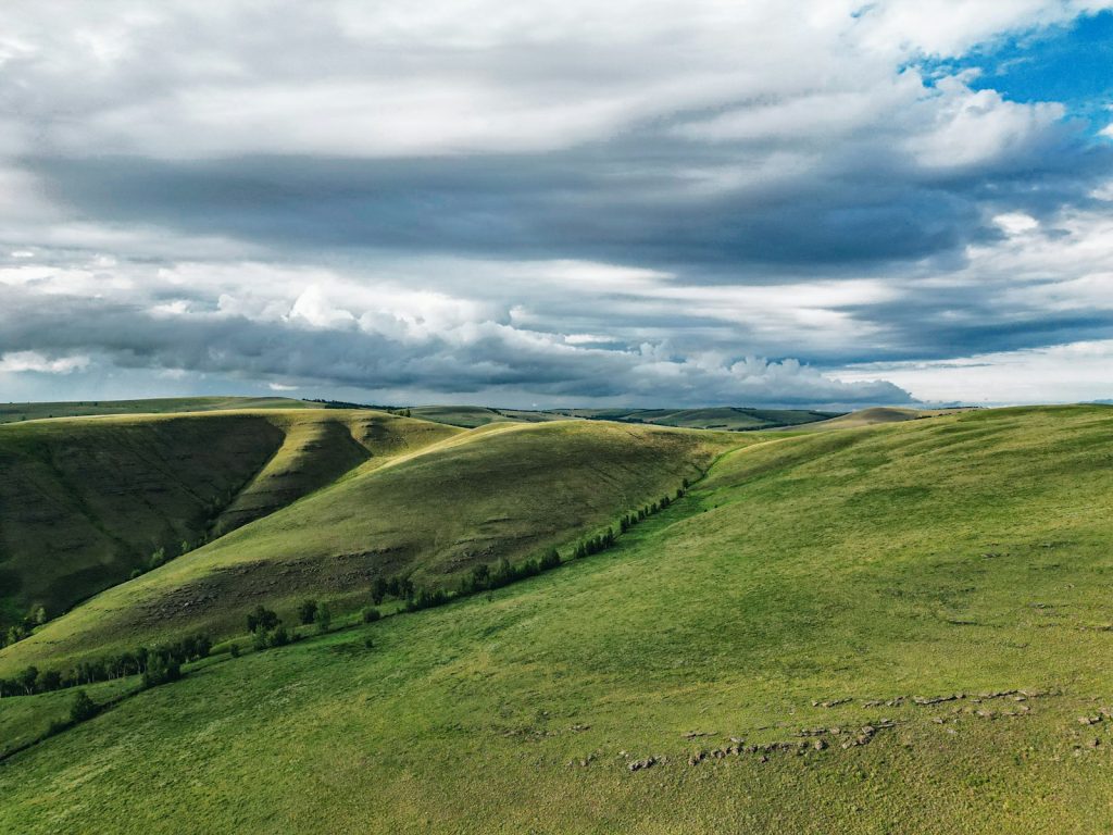 Sumba Aerial Photography Flights