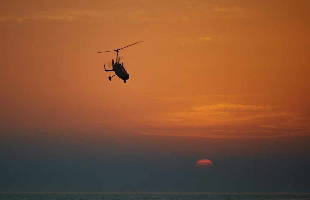Enquire / Book Sumba Helicopter Tours