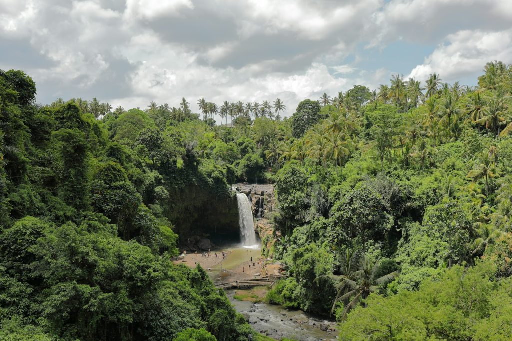 Sumba Waterfalls from Above: Lapopu, Weekacura & Tanggedu