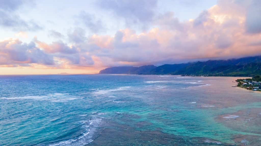 Best Time for a Helicopter Tour in Sumba