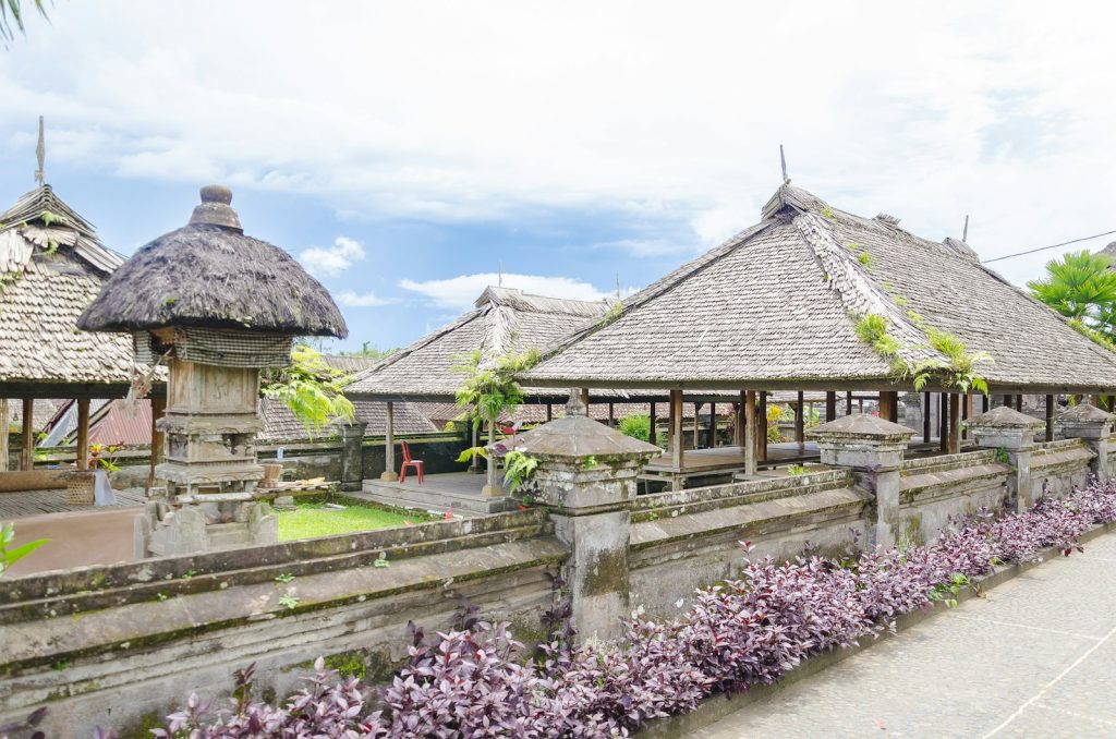 Sumba’s Traditional Villages from the Air