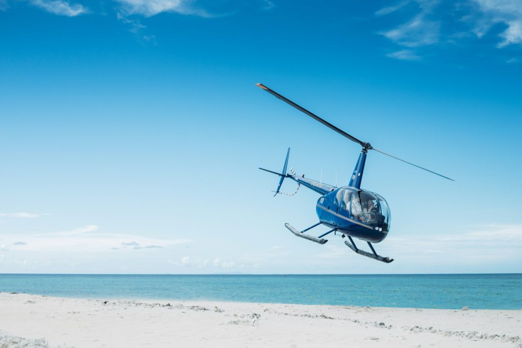 Sumba Private Helicopter Charter
